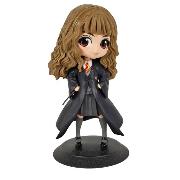 BANPRESTO Q POSKET 2018 Harry Potter Hermione Granger 100% Authentic - Picture 1 of 8
